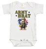 Baby Bodysuit - Army Brat