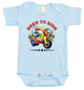 Baby Bodysuit - Born to Ride