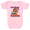 Baby Bodysuit - Don't Make Me Call Grandma