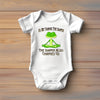 Baby Bodysuit - As We Change the Diaper