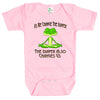 Baby Bodysuit - As We Change the Diaper