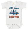 Baby Bodysuit - Chi Town is My Town