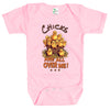 Baby Bodysuit - Chicks Are All Over Me