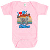 Custom Baby Bodysuit - Upload Image and Name of Your Pet