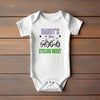 Baby Bodysuit - Daddy's New Cycling Buddy