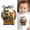 Baby Bodysuit - Daddy's Little Helper