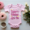 Baby Bodysuit - Daddy's Precious Little Girl