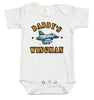Baby Bodysuit - Daddy's Wingman