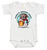 Baby Bodysuit - Daddy's Drinking Buddy