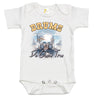 Baby Bodysuit - Drums Do Come True