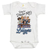 Baby Bodysuit - Don't Drop Me, My Family Are Lawyers