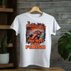 T-Shirt - To Finish First, You Must First Finish