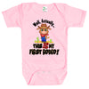 Baby Bodysuit - This Is My First Rodeo