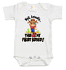 Baby Bodysuit - This Is My First Rodeo