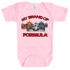 Baby Bodysuit - My Brand of Formula