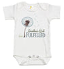 Baby Bodysuit - Grandma's Wish Fulfilled