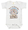 Baby Bodysuit - Custom Personalized Heaven Blessed - Upload Your Photo