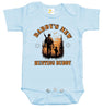 Baby Bodysuit - Daddy's New Hunting Buddy