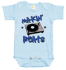 Baby Bodysuit - Makin' Beats