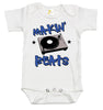 Baby Bodysuit - Makin' Beats