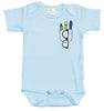 Baby Bodysuit - Nerdy Pocket Protector