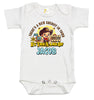 Baby Bodysuit - Custom Personalized There's a New Sheriff in Town