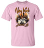 T-Shirt - New York Drummers Unite