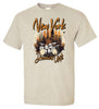 T-Shirt - New York Drummers Unite