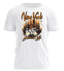 T-Shirt - New York Drummers Unite