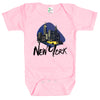 Baby Bodysuit - New York