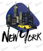 Baby Bodysuit - New York