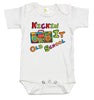 Baby Bodysuit - Kickin It Old School