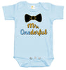 Baby Bodysuit - Mr. Onederful