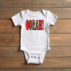 Baby Bodysuit - Oorah! Marines