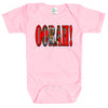 Baby Bodysuit - Oorah! Marines