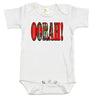 Baby Bodysuit - Oorah! Marines