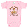 Baby Bodysuit - The Newest Member of the Pack