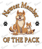 Baby Bodysuit - The Newest Member of the Pack