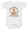 Baby Bodysuit - The Newest Member of the Pack