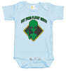 Baby Bodysuit - Not From Planet Earth