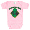 Baby Bodysuit - Not From Planet Earth