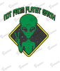 Baby Bodysuit - Not From Planet Earth