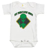 Baby Bodysuit - Not From Planet Earth