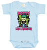 Baby Bodysuit - Potty Like a Rock Star