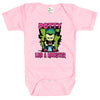 Baby Bodysuit - Potty Like a Rock Star