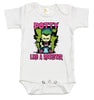 Baby Bodysuit - Potty Like a Rock Star