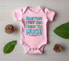 Baby Bodysuit - Sometimes I Puke When I Drink Too Much