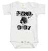 Baby Bodysuit - Punk Baby