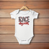 Baby Bodysuit - Race Day Vibes