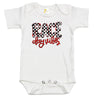 Baby Bodysuit - Race Day Vibes